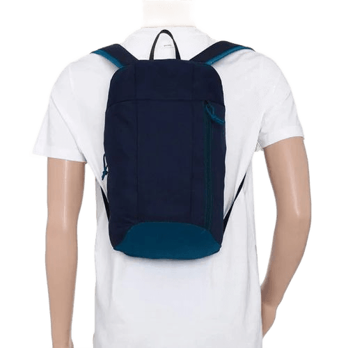 Blue Back Pack