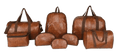 Brown Combo Bag