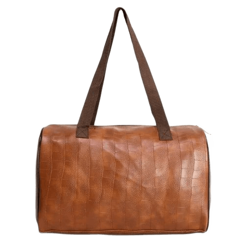 Brown Combo Bag