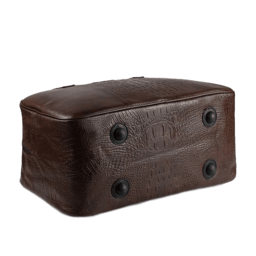 Brown Duffle Bag