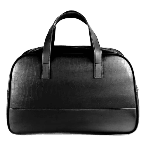Leather Duffle Bag