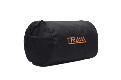 Black Duffle Bag