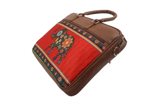 Pu Leather Laptop Bag