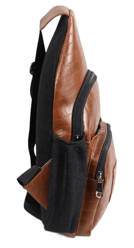 Crossbody Leather Bag