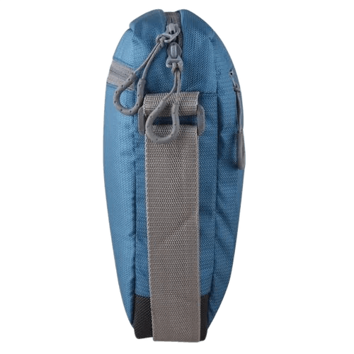 Blue Crossbody Sling Bag