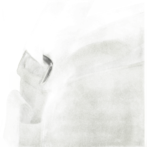 Green Canvas Sling Bag