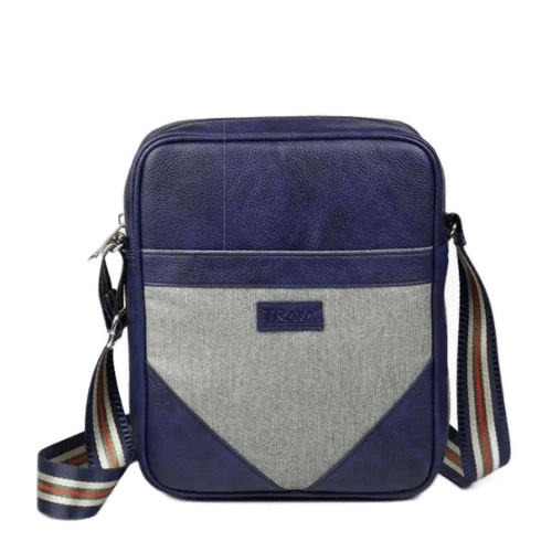 PU Leather Sling Bag