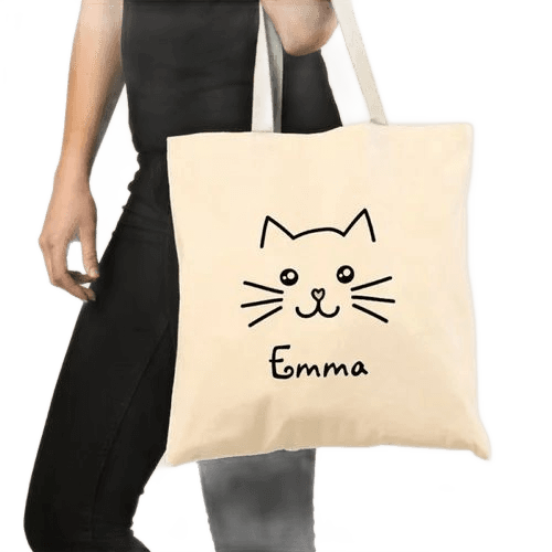 Canvas Tote Bag