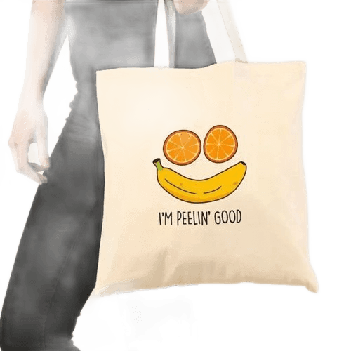 Canvas Tote Bag