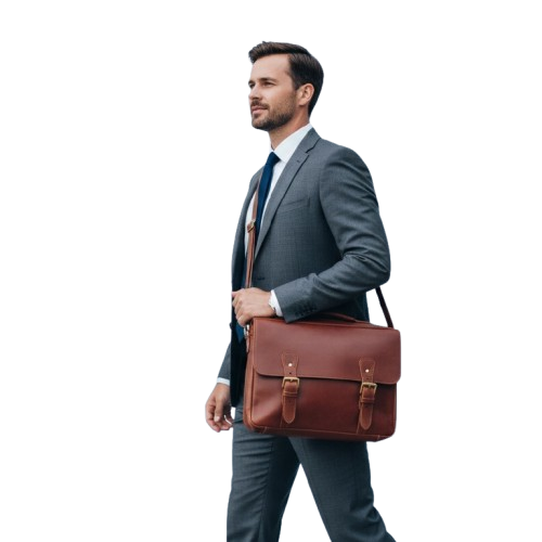 From home to office — without compromise.