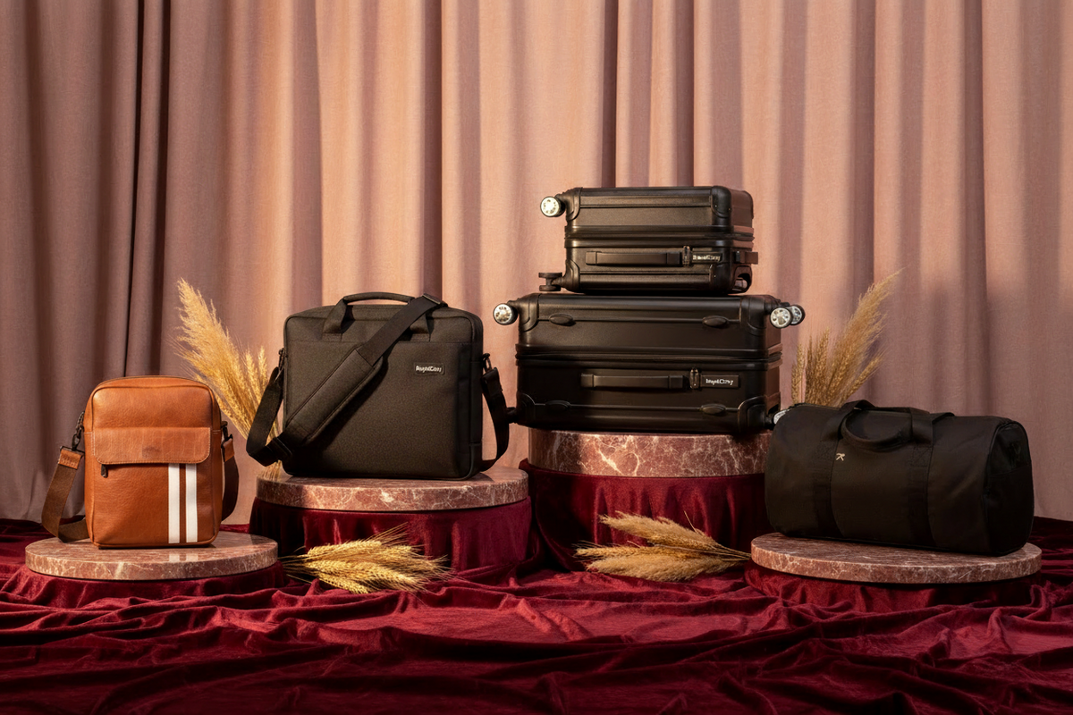 Level up your daily carry with the bundle