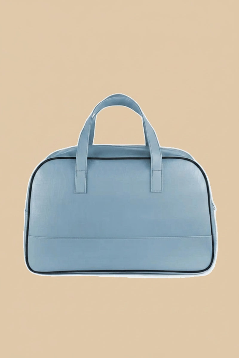 Leather Duffle Bag
