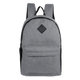 Gray Back Pack