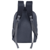 Gray Laptop Backpack Bag