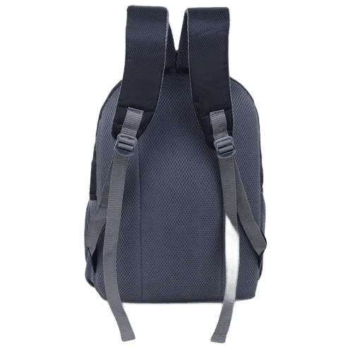 Gray Laptop Backpack Bag