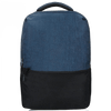 Blue Canvas Backpack Bag
