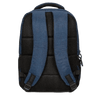 Blue Canvas Backpack Bag