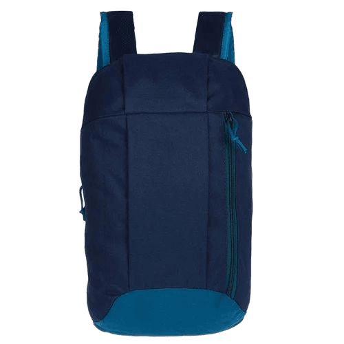 Blue Back Pack