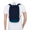 Blue Back Pack