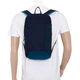 Blue Back Pack