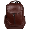 leather backpack bag
