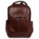 leather backpack bag
