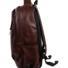 leather backpack bag