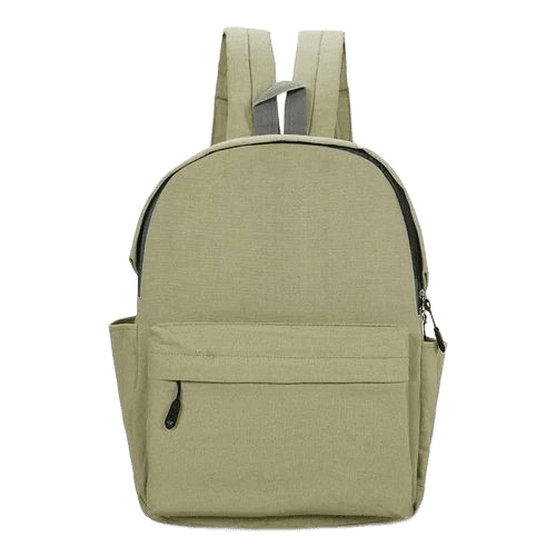 Green Back Pack