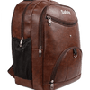 Pu Leather Backpack Bag
