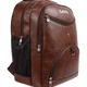 Pu Leather Backpack Bag