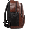Pu Leather Backpack Bag