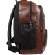 Pu Leather Backpack Bag