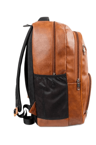 Pu Leather Backpack
