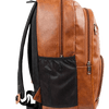 Pu Leather Backpack