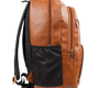 Pu Leather Backpack