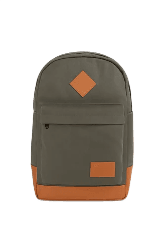 canvas backpack