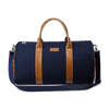 Blue Travel Duffle Bag