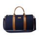 Blue Travel Duffle Bag