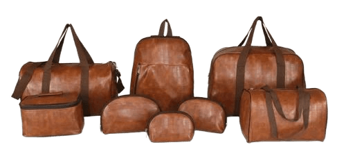 Brown Combo Bag