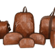 Brown Combo Bag