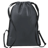Black Drawstring Bags