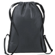 Black Drawstring Bags