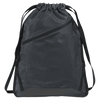 Black Drawstring Bags