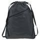 Black Drawstring Bags