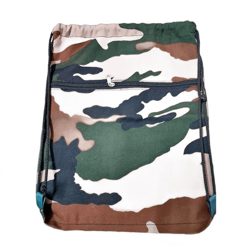 Canvas Drawstring Bag