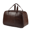 Brown Duffle Bag