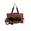 Tan Duffle Bag