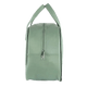 Green Leather Duffle Bag