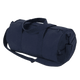 Blue Canvas Duffle Bag
