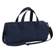 Blue Canvas Duffle Bag